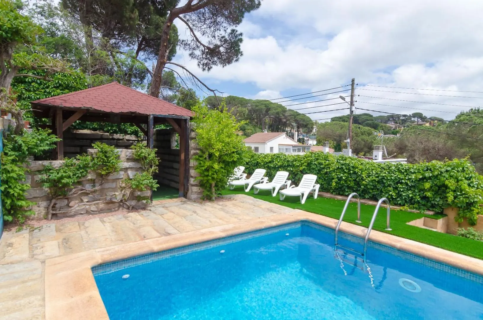 Club Villamar - Refugio Vidreres Villa