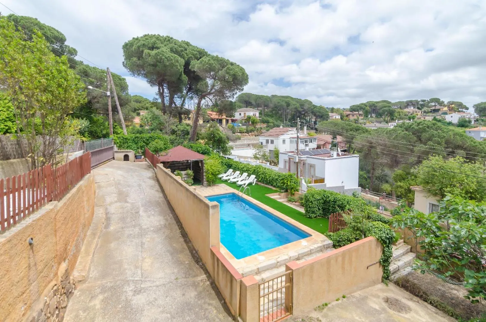 Club Villamar - Refugio Vidreres