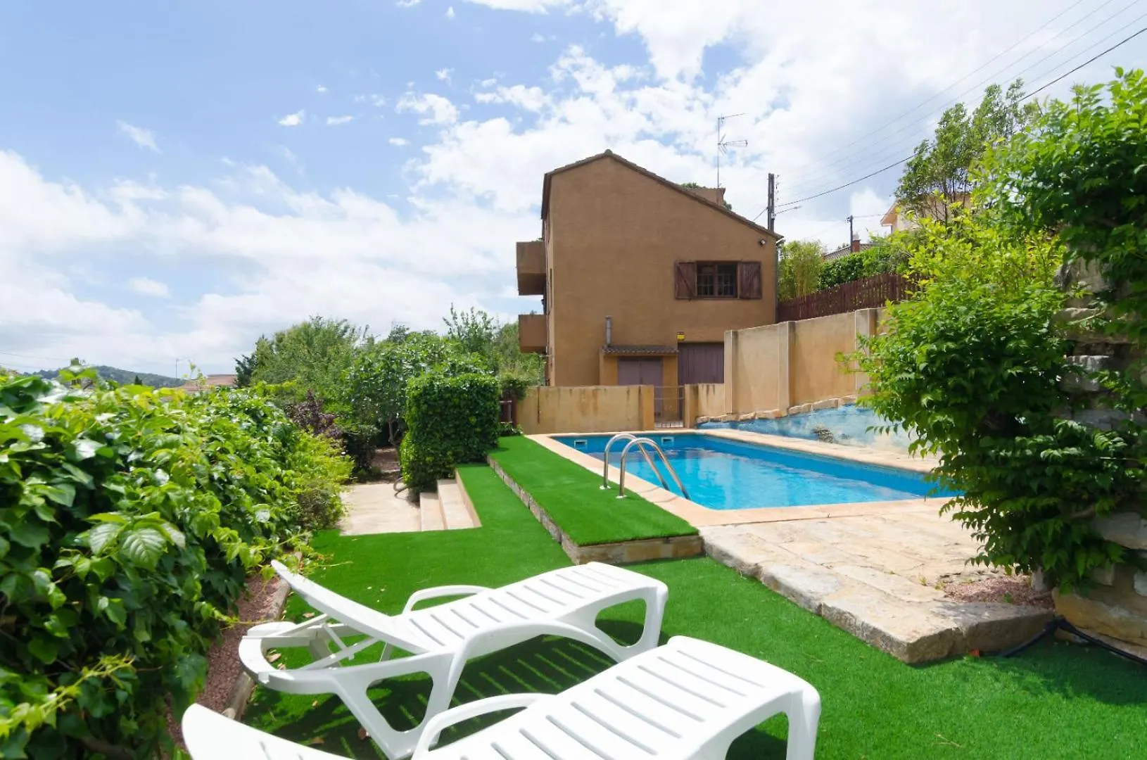 Club Villamar - Refugio location