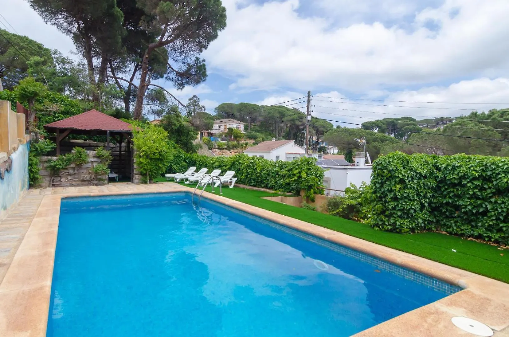 Club Villamar - Refugio Vidreres