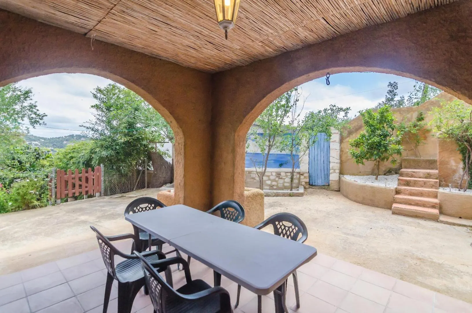 Club Villamar - Refugio Видререс