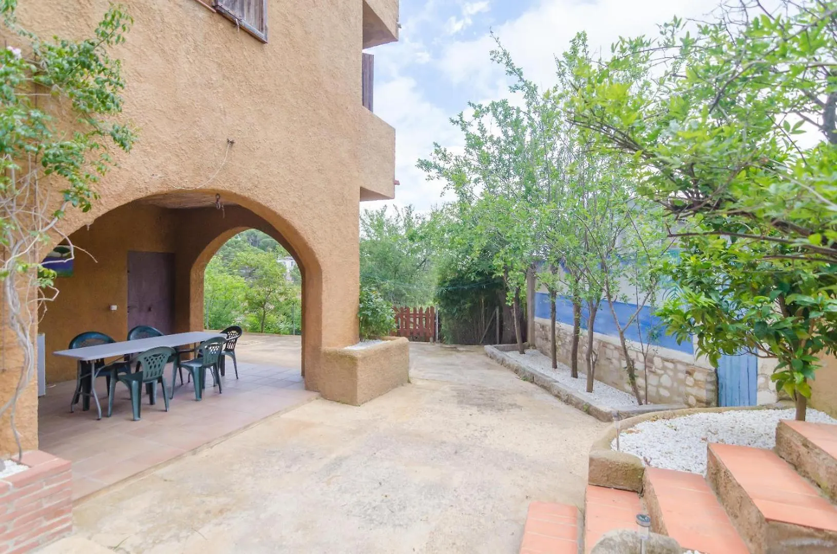 Club Villamar - Refugio Vidreres Villa