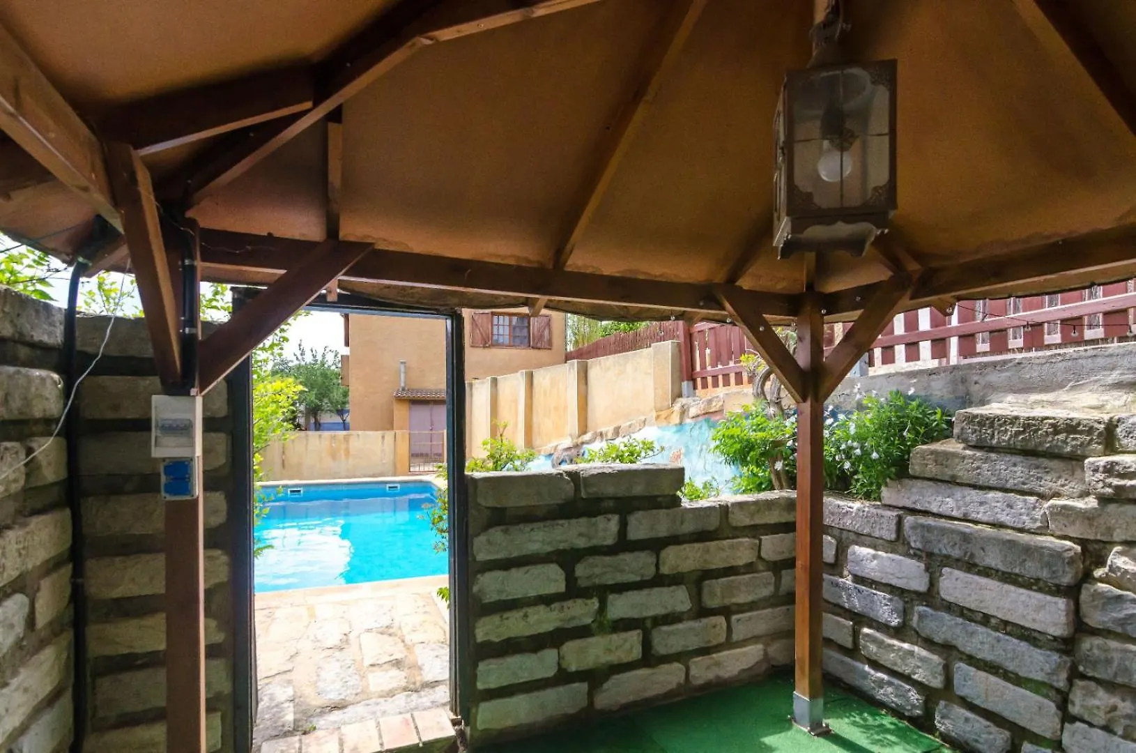 Club Villamar - Refugio Видререс Испания